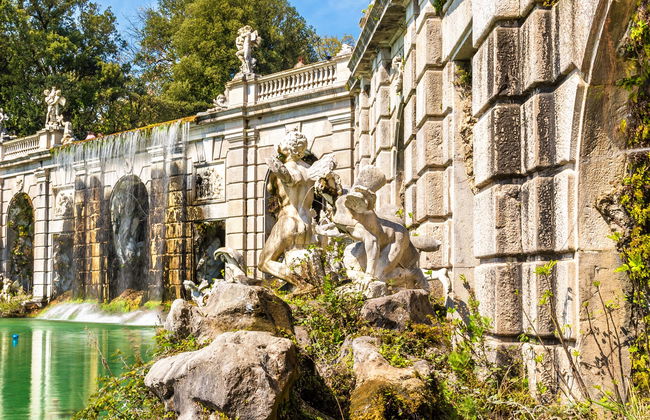Billet d'entrée au palais royal de Caserte - Photo 2