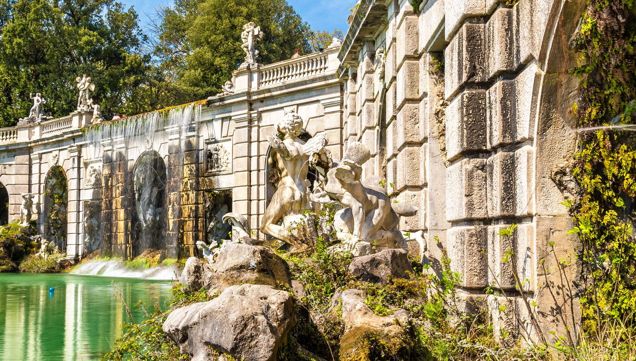 Royal Palace of Caserta Tickets