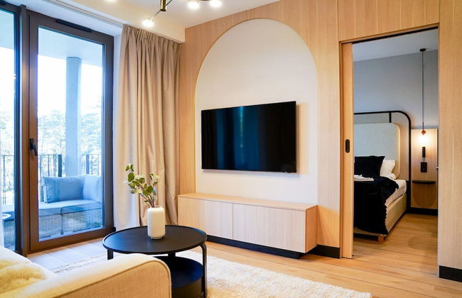 Loft Premium Apartments by Baltic Home - Foto 41