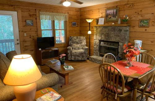 Misty Creek Log Cabins - Foto 1