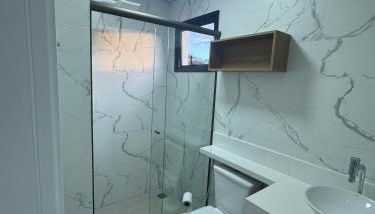 Studio lindo com ar condicionado e piscina - Bela Vita - 309 - Foto 5