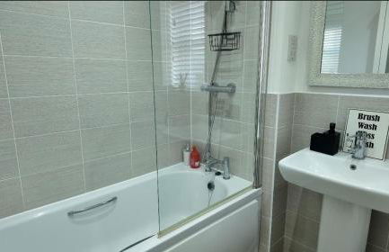 Lovett Haven Hot Tub near Bradgate Sleeps 6 - Foto 27