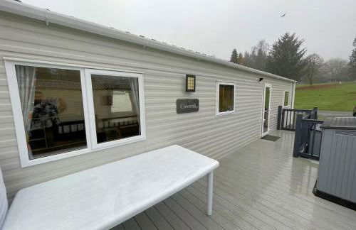 Cosy 3BR Getaway in Beautiful Country Park - Pass the Keys - Foto 5