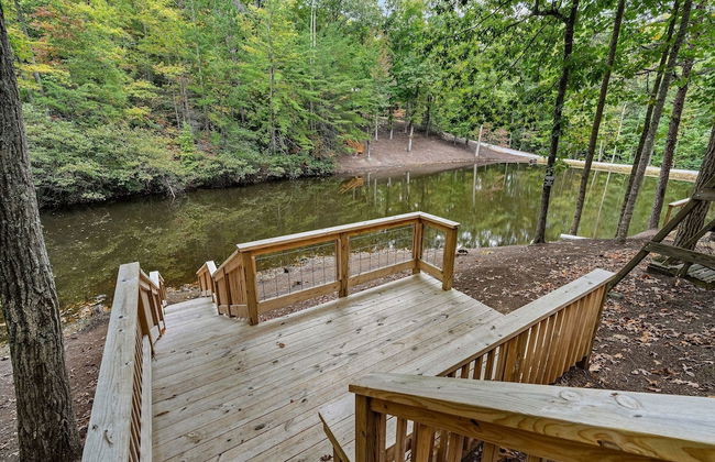 Beside Still Water 1 - 2 Bedrooms, 2 Baths, Sleeps 6 Home by RedAwning - Photo 36