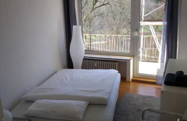 Ferienwohnung Parkblick - Foto 9