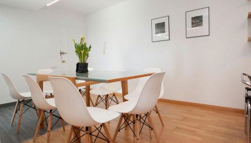 Pis del Mercat -aire acondicionado en todas las habitaciones y salón- - Foto 4