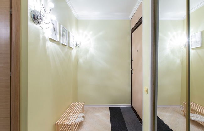 GoodAps Usacheva 4 - Foto 25