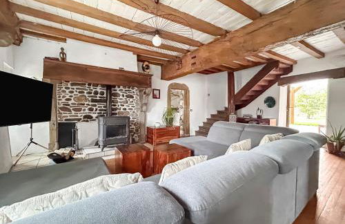 Jacuzzi Privé Maison 200m2 Grand Jardin & Parking - Foto 6