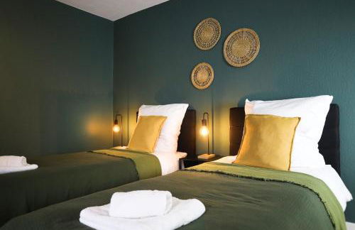 Nalia Homes - Elegant Central Apartment - Foto 22