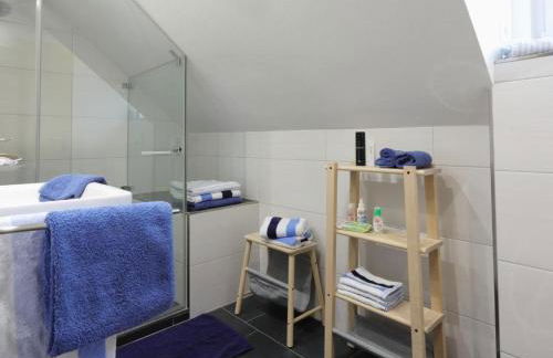 Apartment Tolles Appartement in Mastershausen mit Terrasse- Grill und Garten by Interhome - Foto 16