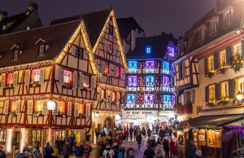 Expérience unique Explorer 3 pays depuis le même logement - Foto 40