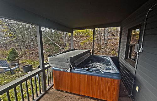 Private Hot tub new 2 Bedroom Home in Catskills - Foto 1