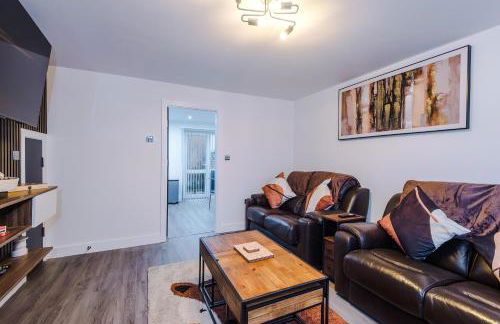 3BR Elegant House in Leeds Sleeps 6 Parking - Foto 31