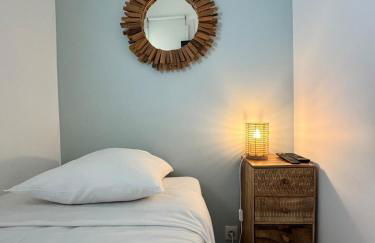 L'impérial - Apt 3 Prs vue mer - Clim - Parking - Photo 5