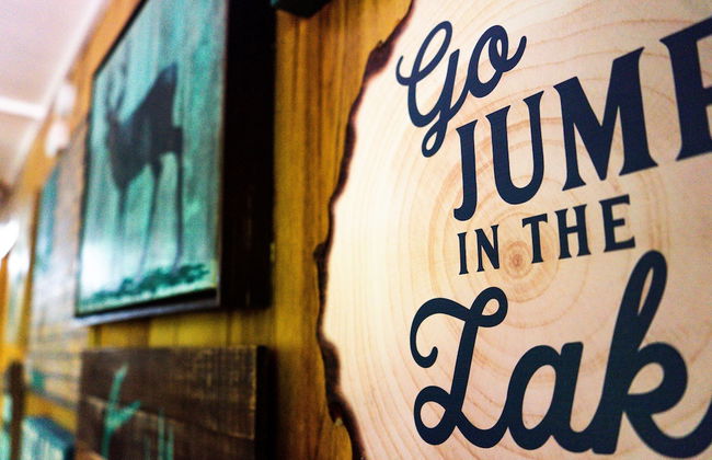 Summit Shores by Avantstay Hot Tub Firepit Game Room - Foto 38