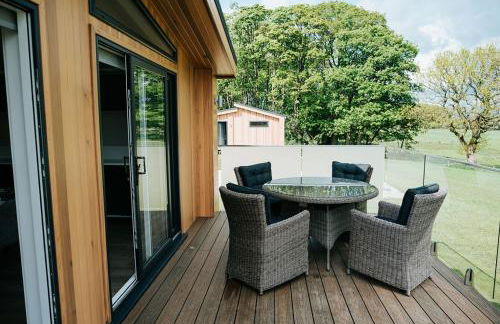 Nash - Bowland Retreat Lodges Clitheroe, Ribble Valley, Lancashire - Foto 11