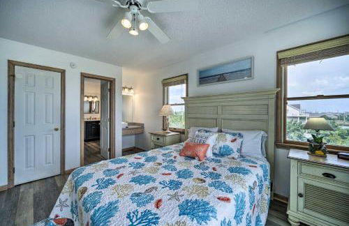 Avon Home on the Channel with Hot Tub and Deck! - Foto 11