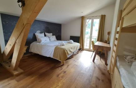 Domaine de Rozan - Col de Porte, Chartreuse - Grenoble - Foto 8