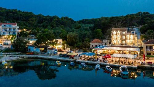Family-friendly apartments with swimming pool Pomena, Mljet - 22317 - Foto 3