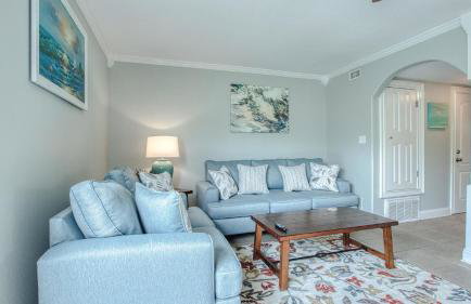 Southbay 33 Short walk to 300ft of Private Beach 3 Bedroom Townhome - Foto 12