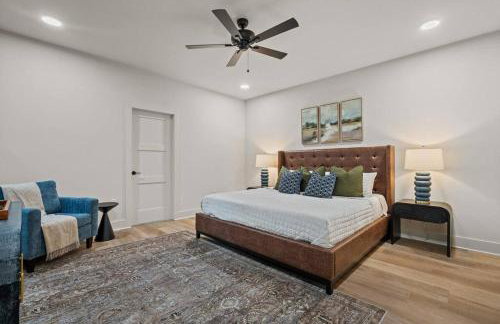 Lake Ouachita's Luxury Lake House - Foto 14