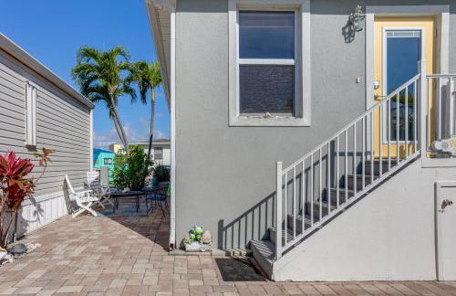South Hutchinson Island Cottage with Beach Access! - Foto 18