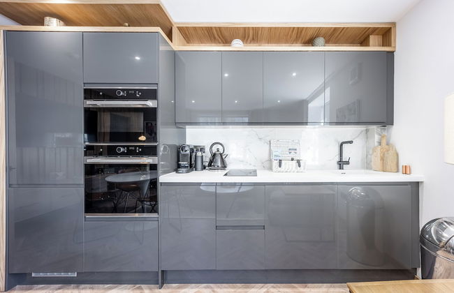 No1. Apartments St Andrews - South Street - Foto 24