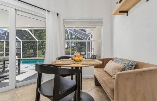 Serene Pool Home in Gated Community-Naples - Foto 17