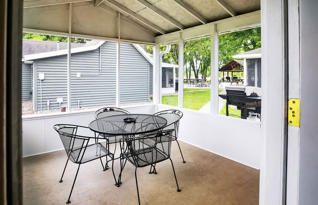 Big River Escape Riverside Cabins - Foto 56