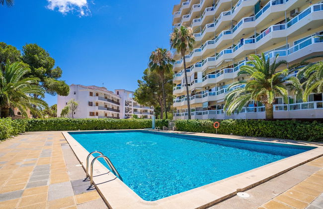 Las Palomas Apartments Econotels - Foto 26