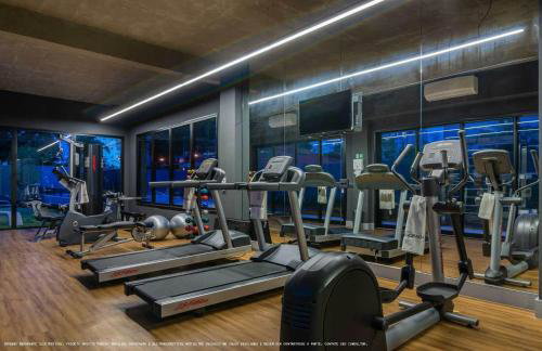 Studio Novo Vila Olímpia com vaga - Foto 24