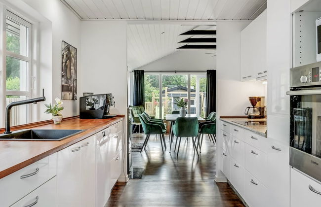 "Øllegaard" - 1km from the sea - Foto 23