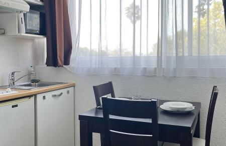 SAINT FLORENT - Studio 2 pers résidence piscine FLO 18 - Foto 5