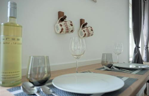 Hogulu - schickes Appartement 5 in der Altstadt - Foto 13