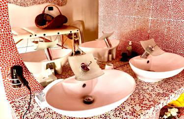 Dormi nella SPA privata con letto ad acqua, sauna, doccia emozionale e kneipp - Foto 54