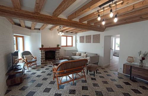 gîte au champ d'avoine - Foto 9