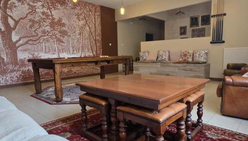 Gîte de Groupe jusqu'à 36 Pers., Jardin et Wifi - FR-1-489-603 - Foto 3