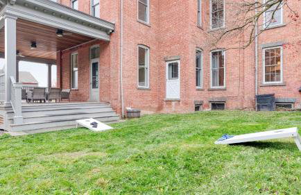 On Catskill Main Street, Upscale Charm + Outdoor Living Beatrice by Avantstay - Foto 63