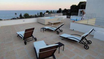 La Geca sul Porto by LoveSud - Foto 3, sunbed