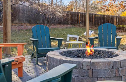 DenverRed Rocks 6BR Sleeps 14 Hot Tub - Foto 54