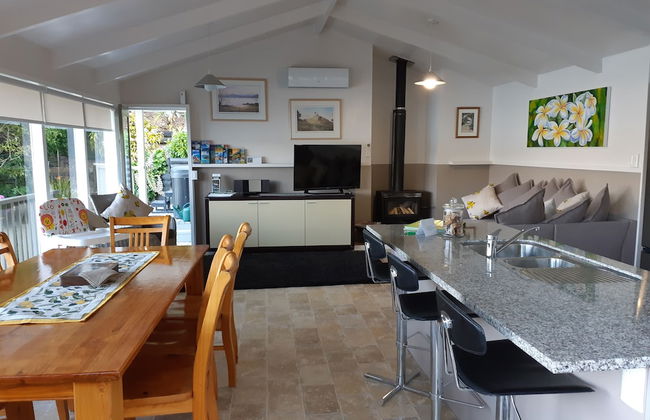 Water's Edge Holiday Homes - Foto 7