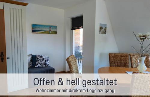 Fewos-Bremerhaven, Ferienwohnung "Am See" in Geestland -Langen - 3 Schlafzimmer, Garage, Loggia & WLAN - ideal für Familien & Homeoffice - Foto 9