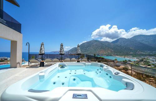 Sun Bliss Villa, wrapped in blue - Foto 3