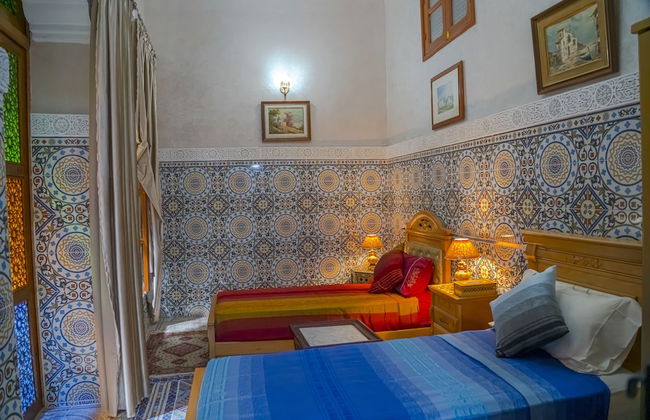 Charming Guest House in the Medina of Fes - Foto 7
