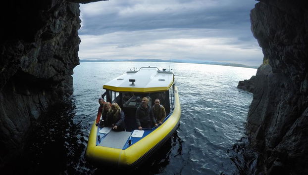 Iron Pot Cruise - Ab Hobart - Foto 3