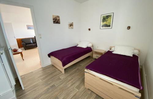 MOUETTES 3 - Balcon, Vue Mer, Men Du - T356 - Foto 8