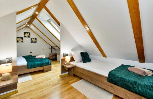 Nice Home In Nova Diklenica With Sauna - Foto 29