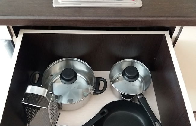 City Hostel na Plakhotnogo 37 - Photo 16