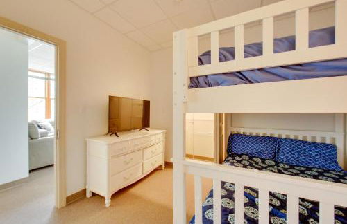 1 Mi to Allegheny River Cozy Apt with Shared Patio! - Foto 16