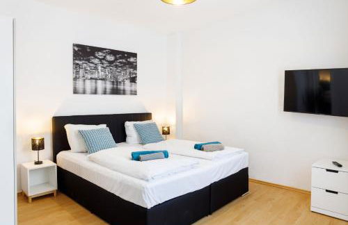 Great Central City Apartments Mitte Museumsinsel - Foto 39